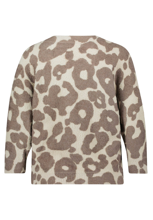 Strickpullover Kurz 3/4 Arm - 53281605