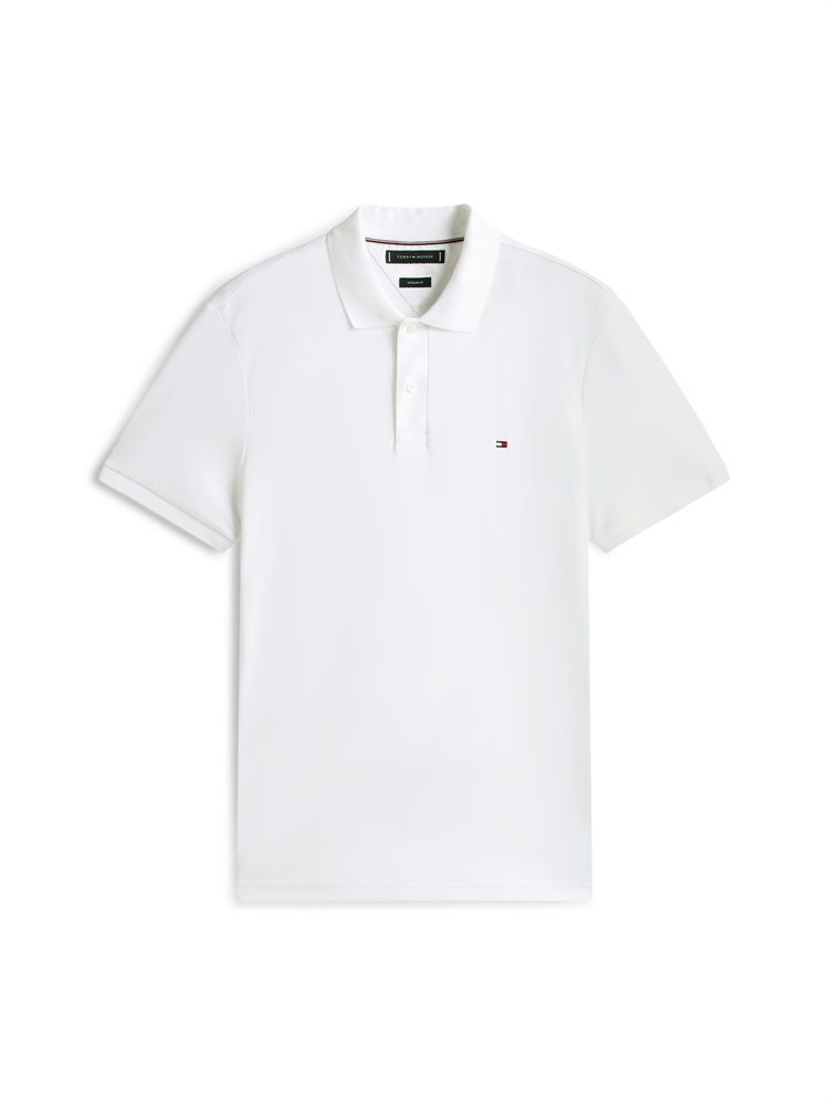 LIQUID COTTON ESSENTIAL REG POLO - MW0MW35585