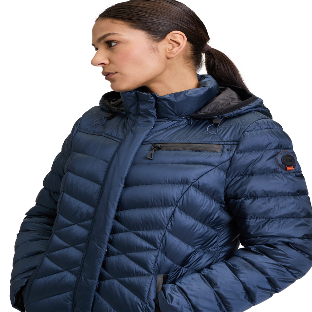 Jacke Watte - 93506265