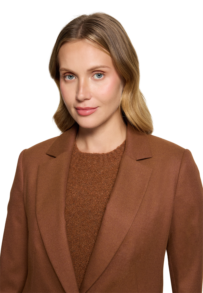 Blazer Kurz Einreiher 1/1 Arm - 44593379