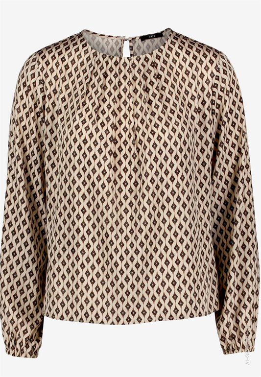 Bluse Kurz 1/1 Arm - 110-10004301