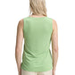Top fabric mix crew neck - 1046432