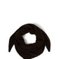 bouclé triangel scarf - 1052057