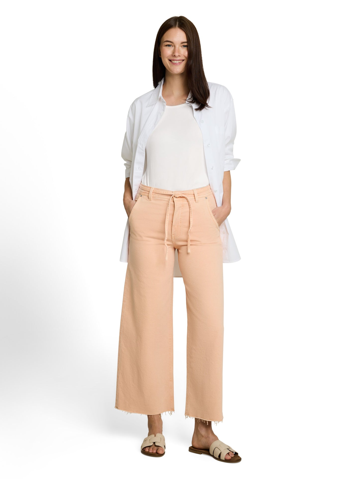 T-Shirt basic crew neck - 1051232