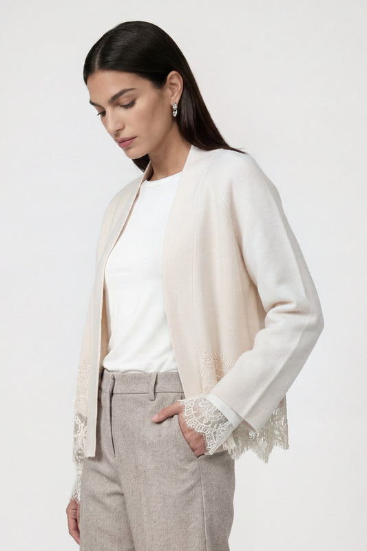 Strickjacke - 809928