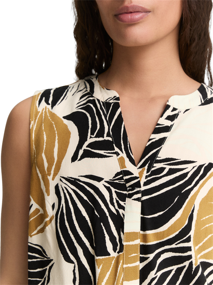 blouse top printed - 1045253