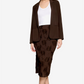 Blazerjacke Lang 3/4 Arm - 110-10003988