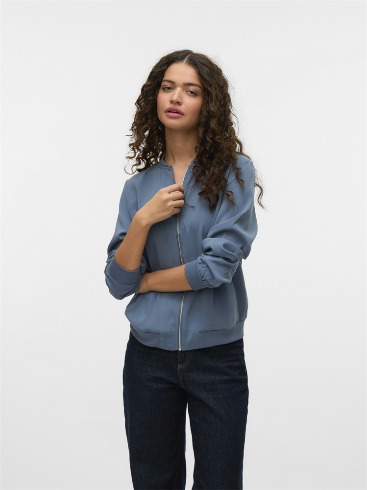 VMCOCO L/S BOMBER NOOS - 10245734