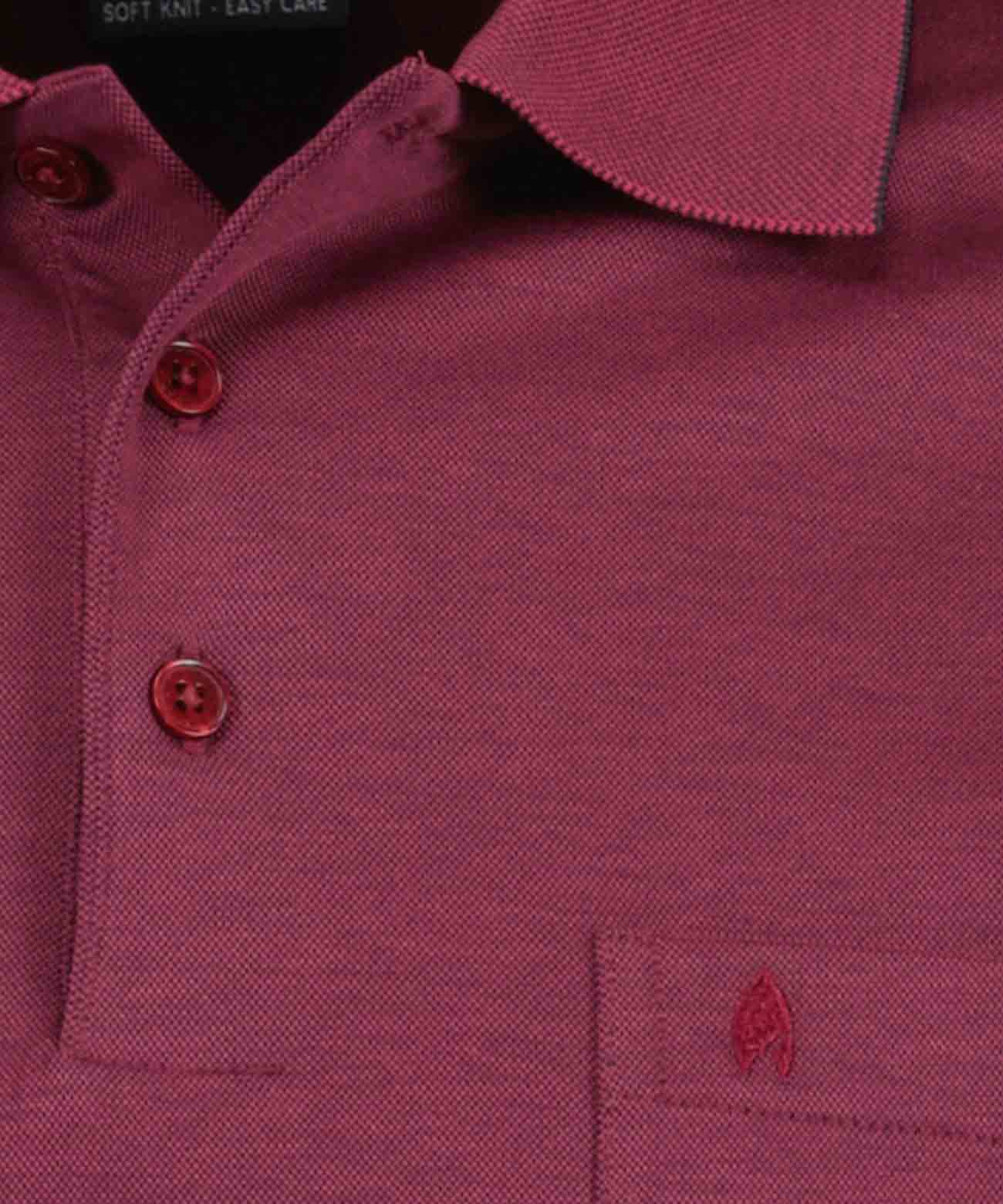 Polo soft knit LS - 540291