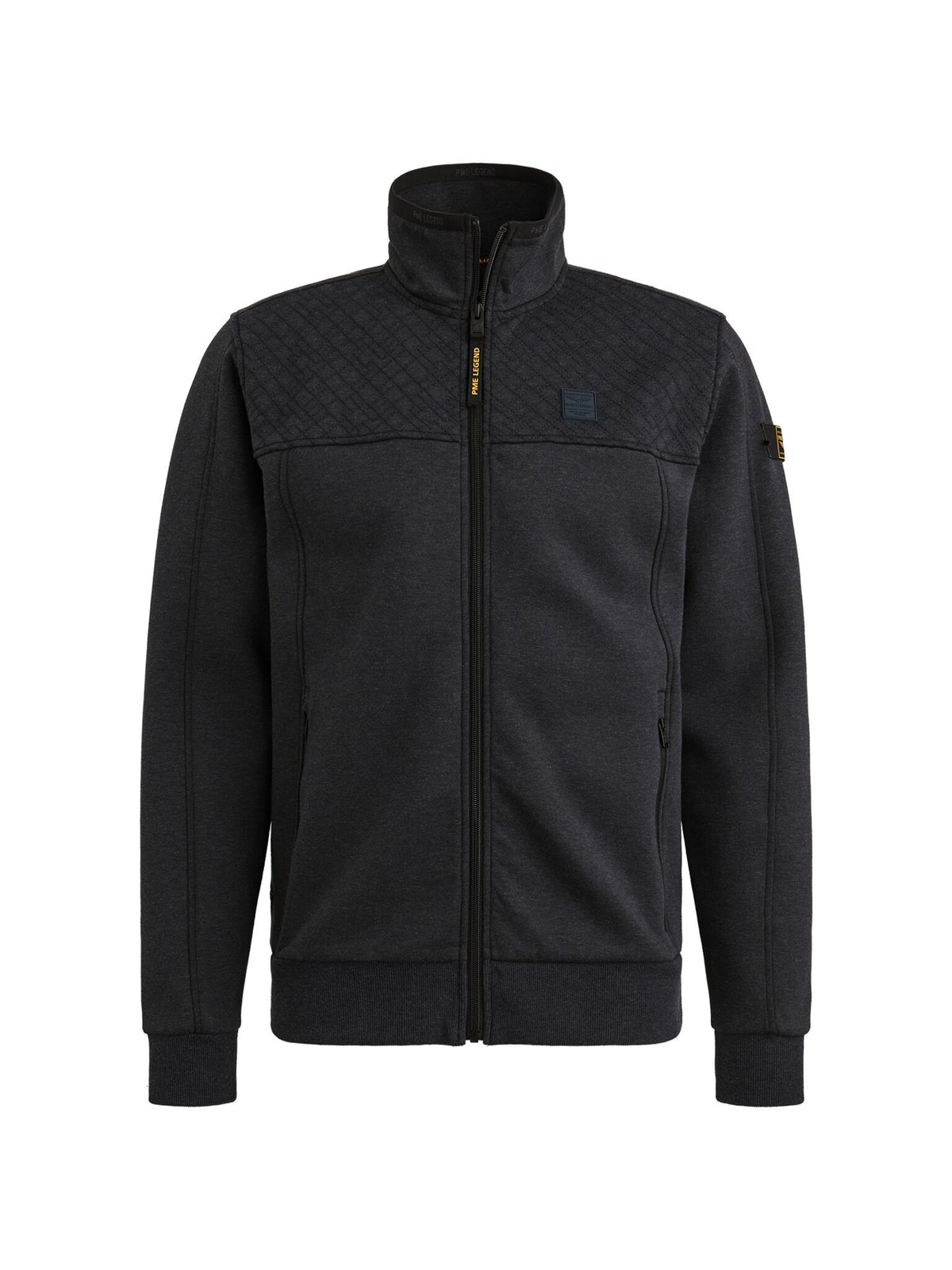 Zip jacket interlock - PSW2508437