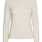 VMFIONA LS O-NECK TOP VMA - 10298360