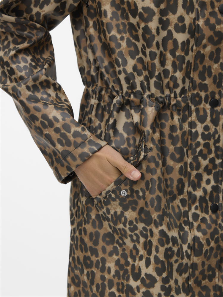 VMMALOU COATED PRINTED JACKET NOOS - 10330969