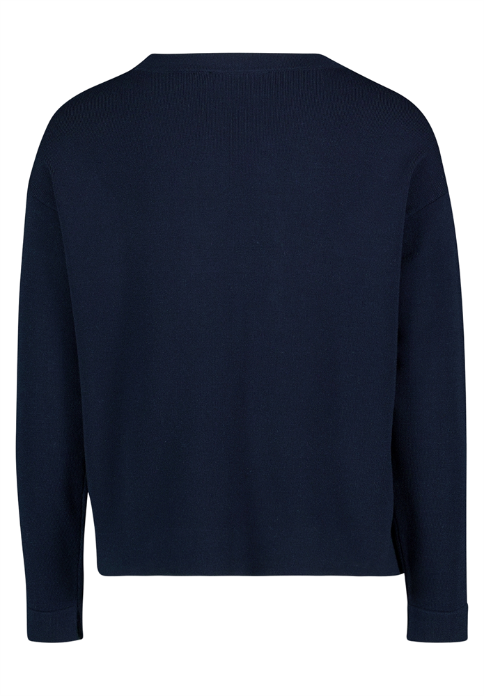Strickpullover Kurz 1/1 Arm - 55422907