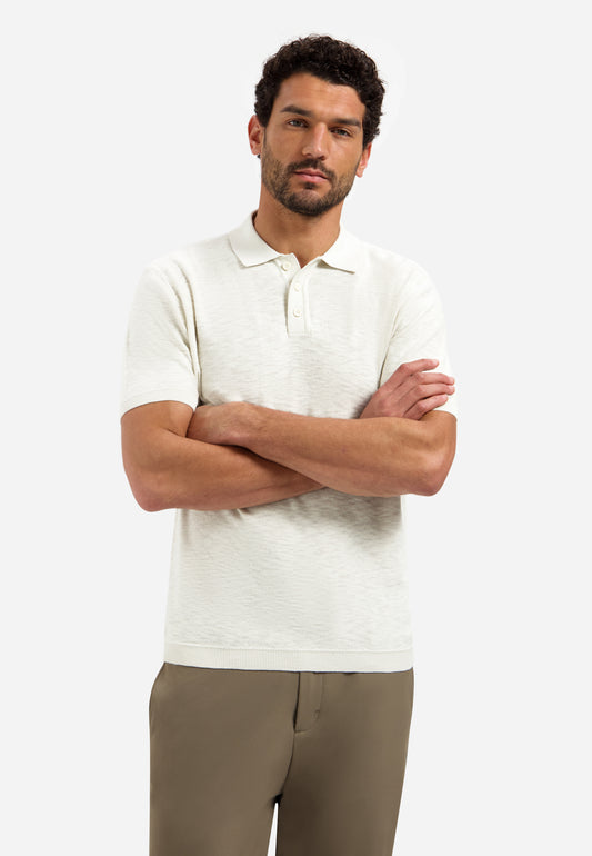 Strickpolo kurzarm - 3124 02 63SN