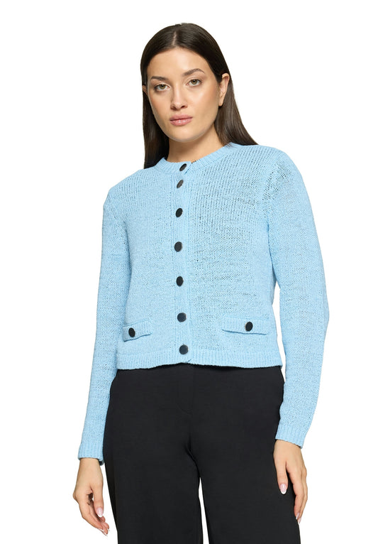 Strickjacke Kurz 1/1 Arm - 54291869
