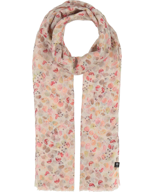 recyceltes Polyester Scarf 412 - 640073