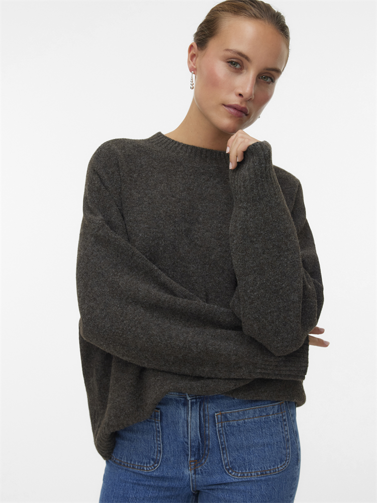 VMBOOM LS O-NECK PULLOVER GA NOOS - 10320463