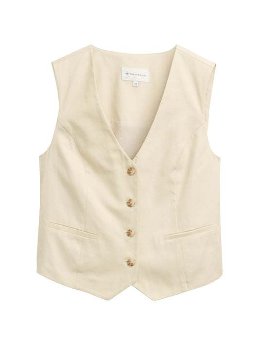 blazer modern vest - 1046187