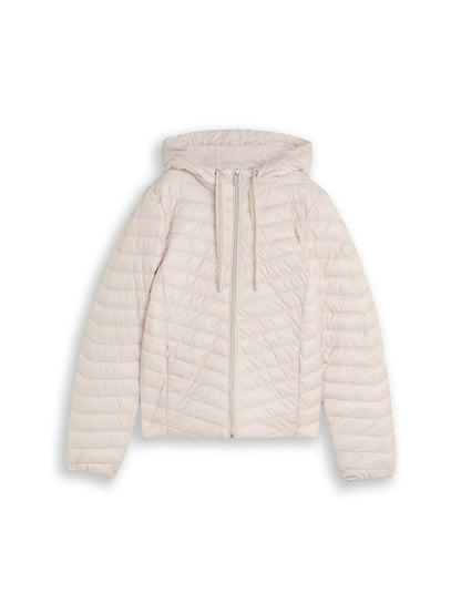 hooded lightweight jacket - 1051119