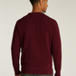 ESSENTIAL STRUCTURE CREW NECK - MW0MW36347