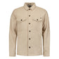 Overshirt Button Closure Melange - 25510903