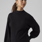 VMNANCY LS FUNNELNK PULLOVER GA - 10290748