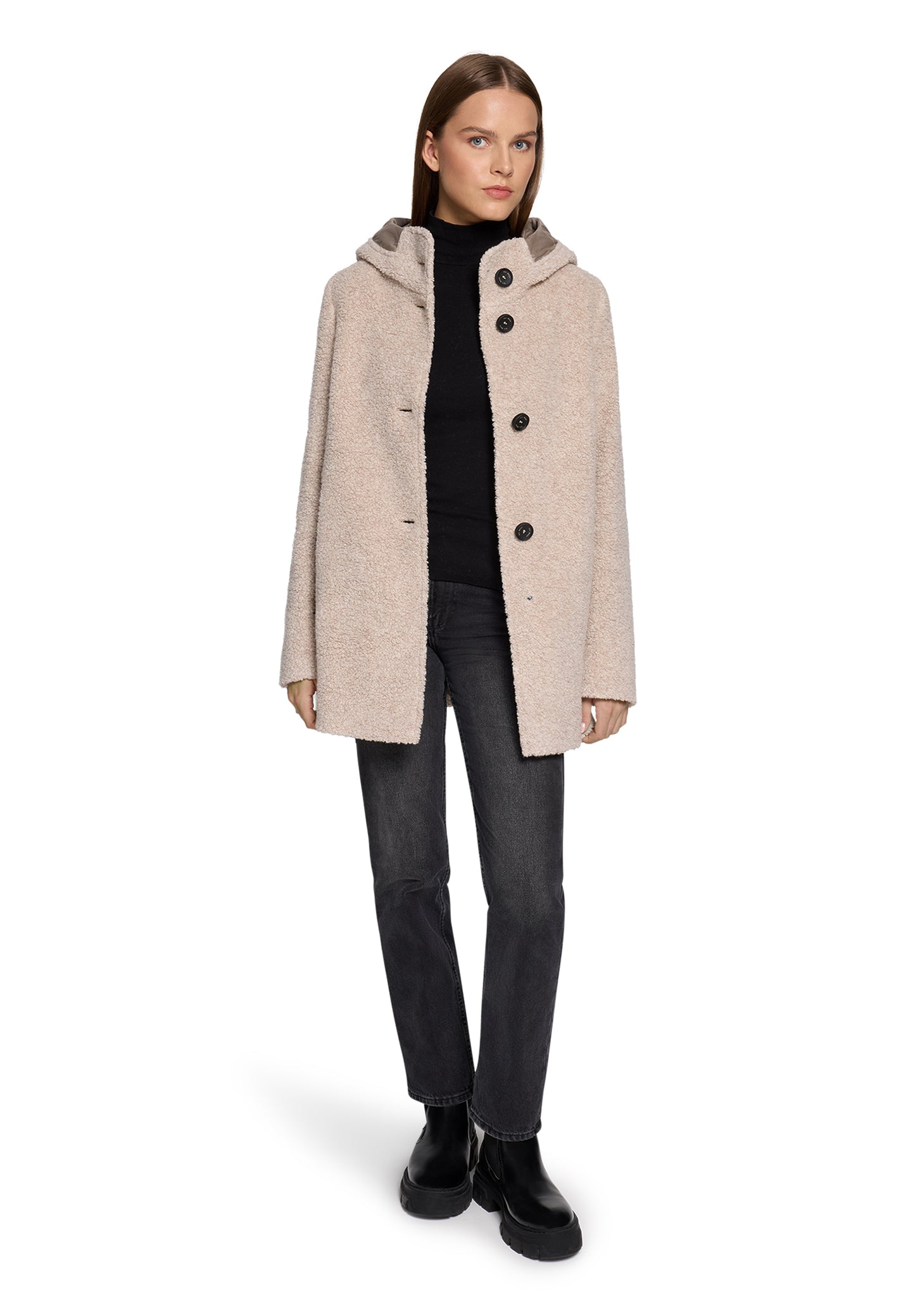 Jacke Wolle - 95306131