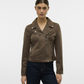 VMJOSE SHORT FAUX SUEDE JACKET NOOS - 10300938
