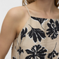 VMJENNIFER SINGLET TOP WVN BTQ SP - 10341968