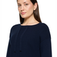 Strickpullover Kurz 1/1 Arm - 55422907