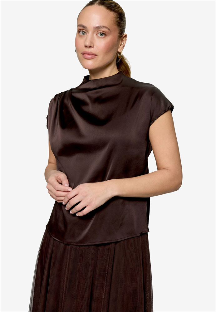 Bluse Kurz 1/2 Arm - 110-10004219