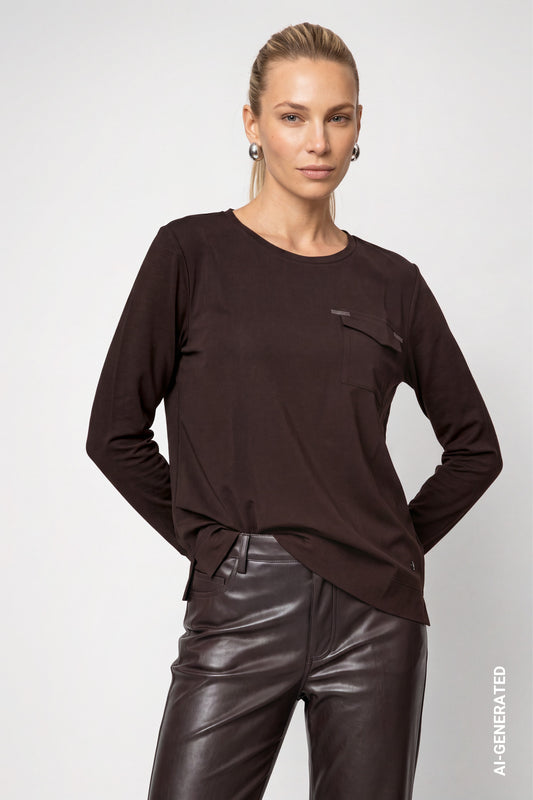 Bluse - 810012