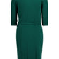 Kleid Kurz 3/4 Arm - 00384835