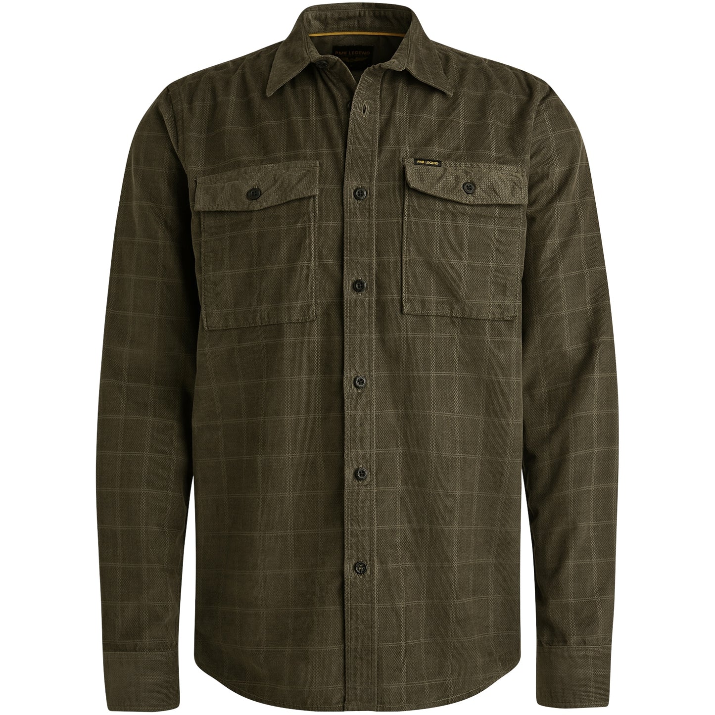 LONG SLEEVE SHIRT Fine Corduroy - PSI2509242
