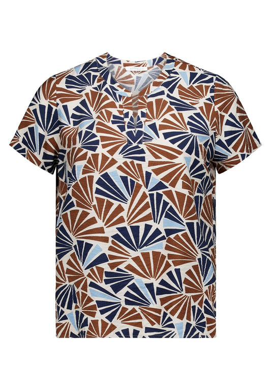 Bluse Kurz 1/2 Arm - 80233001
