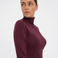 VMGLORY LS ROLLNECK BLOUSE GA NOOS - 10231630
