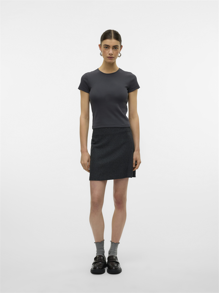 VMCHLOE SS SHORT TOP JRS NOOS - 10306894