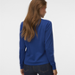 VMSILJE LS O-NECK PULLOVER NOOS - 10343875