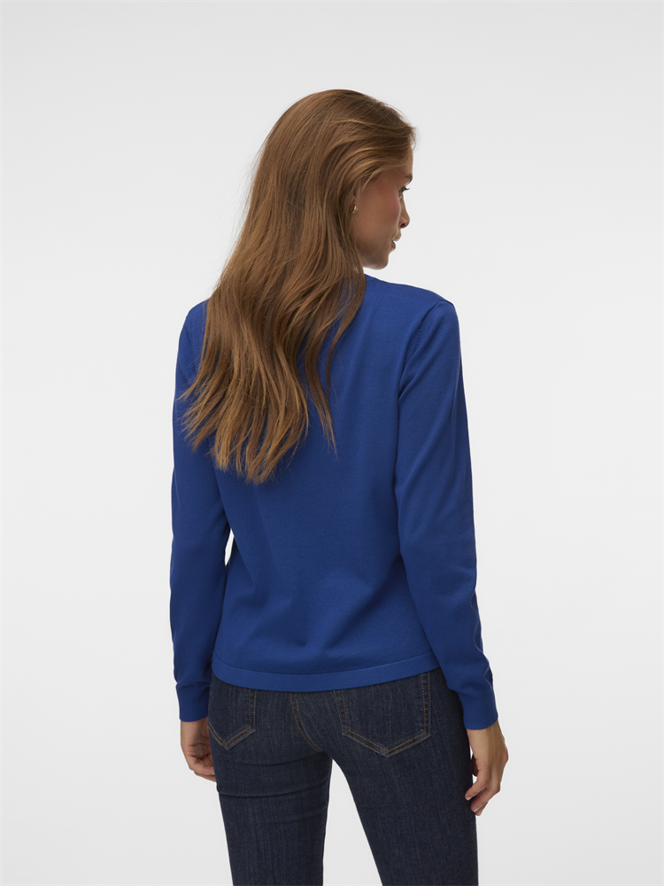 VMSILJE LS O-NECK PULLOVER NOOS - 10343875