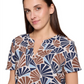 Bluse Kurz 1/2 Arm - 80233001