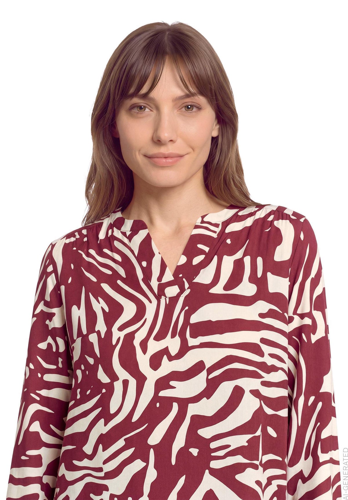 Bluse Kurz 1/1 Arm - 88263151