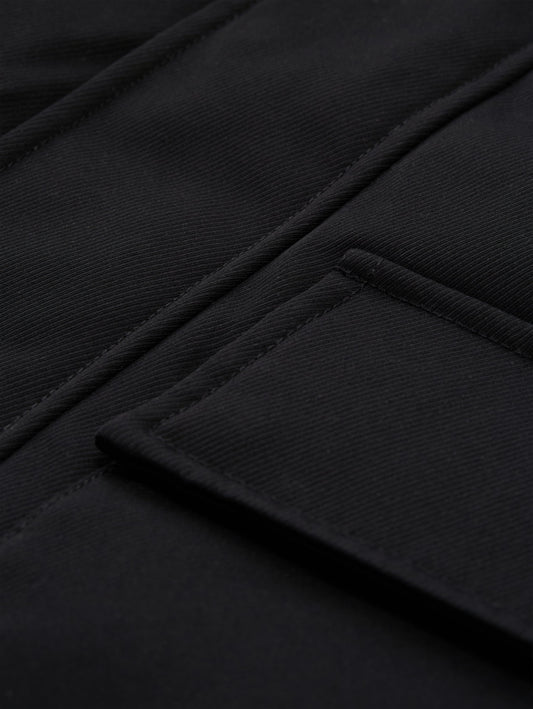 fieldjacket with hood - 1046981