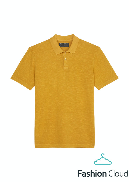 Polo shirt, embroidery, garment dye - 323224653070