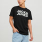 JJECORP LOGO TEE SS O-NECK NOOS - 12151955