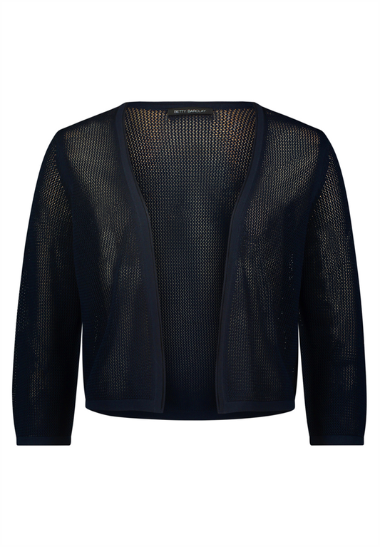 Strickjacke Kurz 3/4 Arm - 50842597