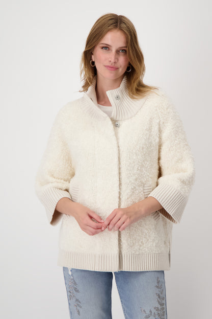 Strickjacke - 807906