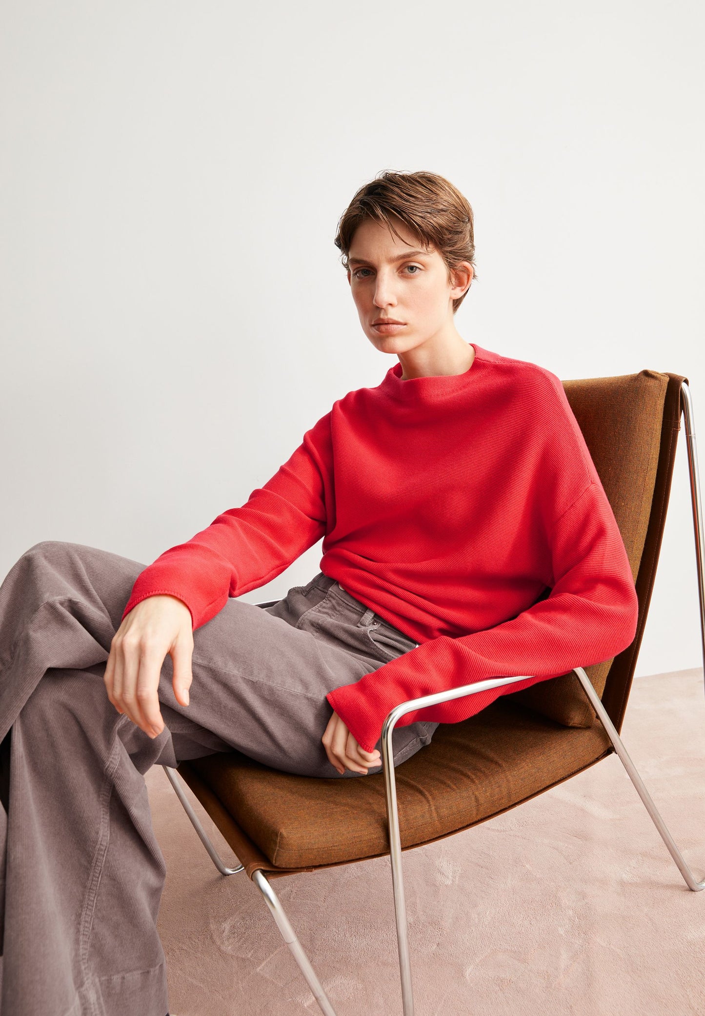MERINAA LINKS LINKS SWEATER - 30005155