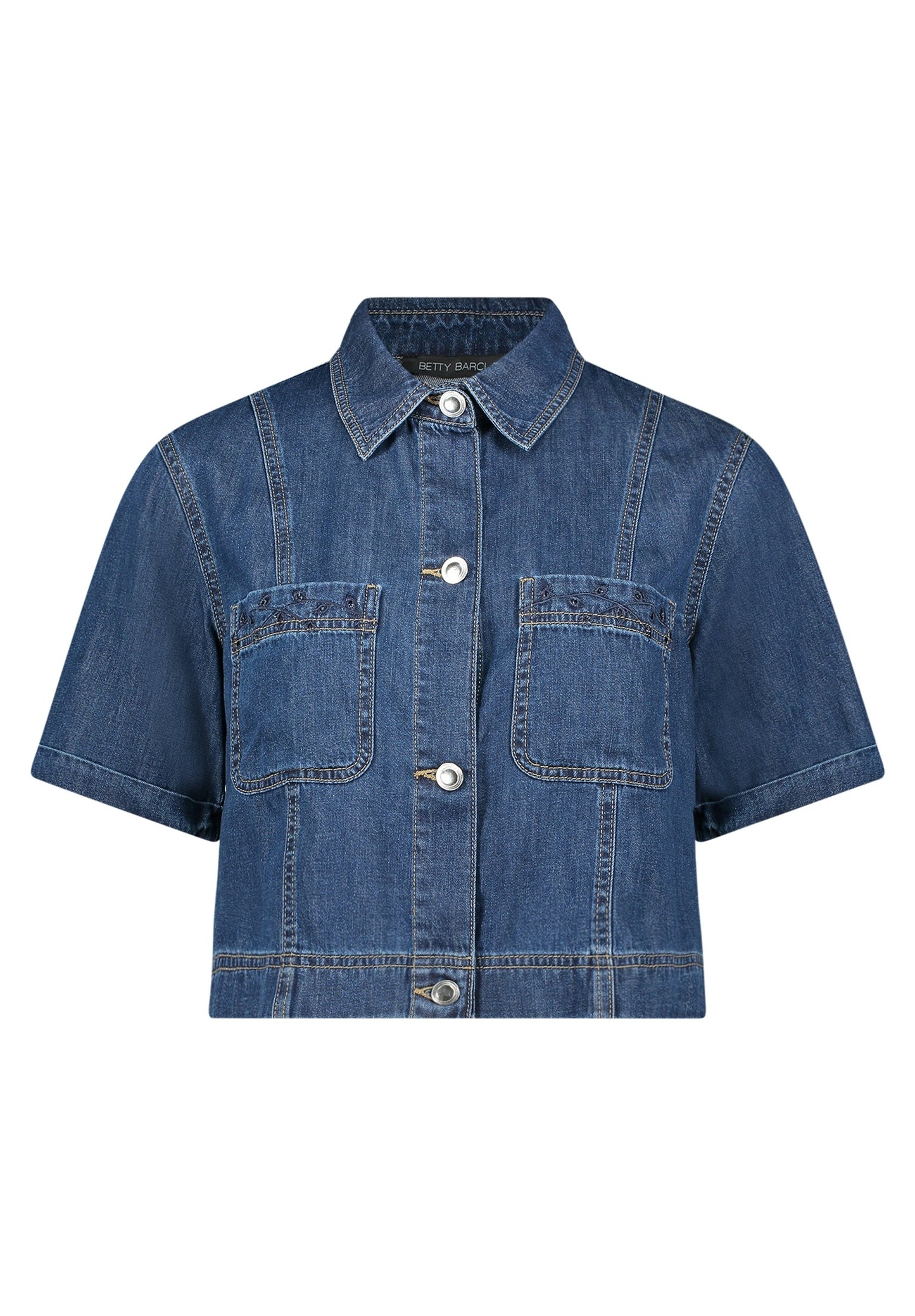 Blazerjacke Kurz 1/2 Arm - 47541924