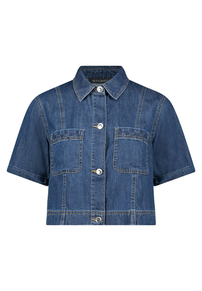 Blazerjacke Kurz 1/2 Arm - 47541924