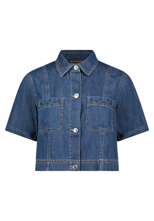 Blazerjacke Kurz 1/2 Arm - 47541924